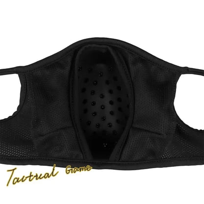 Airsoft Mask for Men Tactical Mask Headgear Full Face Protection Knight Headwear for Paintball Hunting Sport