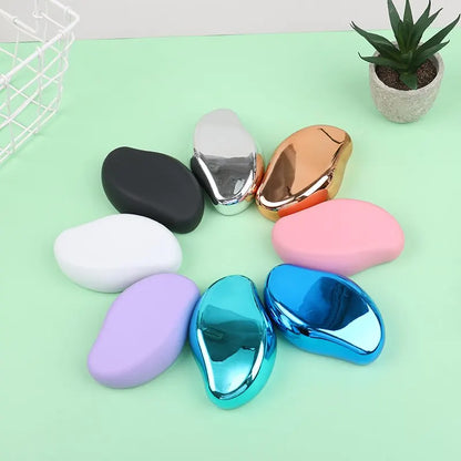 HOT Crystal Physical Hair Removal Eraser Glass Hair Remover Painless Epilator Easy Cleaning Reusable Body Care Depilation Tools