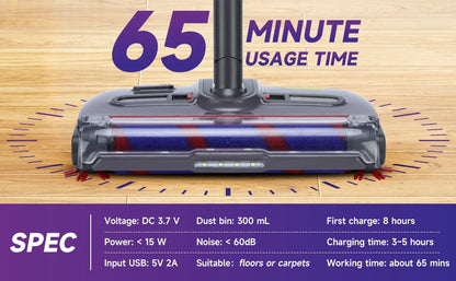 Wireless Electric Spin Mop Cleaner Automatic Mops Floor Cleaning Electric Floor Mop Rechargeable Home-appliance Sweeper Cleaning
