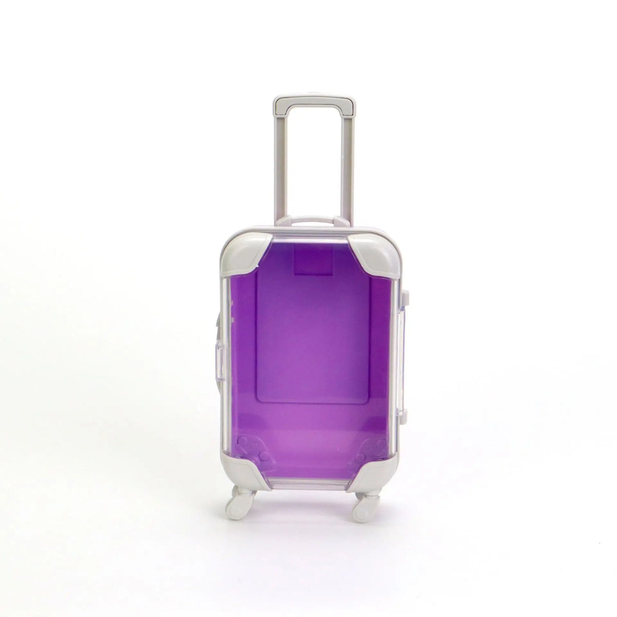 Mini Suitcase Party Favor Gift Box False Eyelashes Miniature Luggage Box for Bachelorette Party Bridal Shower Favors
