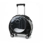 Pet Luggage, Transparent Space Capsule, Multi-purpose Backpack, Cat Bag, Large Capacity, Two Portable Small Dogs, Outdoor Bag