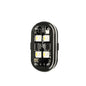 Wireless LED Strobe Lights Car Decor Atmosphere Light 8 Colors Rechargeable Led Lights Anti-Collision LED Warning Light