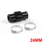 Dynoracing Water Temp Gauge Radiator Temperature Water Temp Joint Pipe Sensor 40mm 38mm 36mm 34mm 32mm 30mm 28mm Hose Adapter
