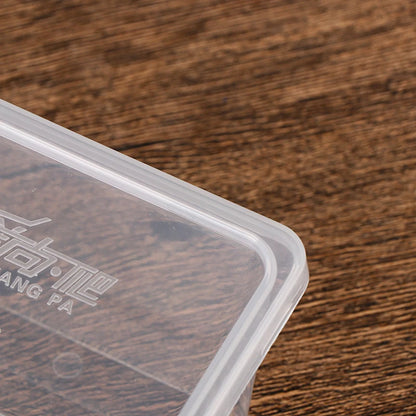 1pc Vivarium Lid Reptile Pet Product Reptile Tank Insect Spiders Tortoise Lizard Transparent Breeding Box