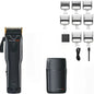 7500RPM Babymodel PRO Men's Professional Barber Shop Hair Salon Hair Clipper Trimmer Shaver Set Powerful Motor DLC Alloy Blade