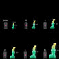 Nothosuar FAXI Fantasy Sex Toys iig Dog Knot Dildo Canine Penis Butt Plug For Men and Women Anal Trainner Fisting Game Sex Shop