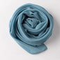 90*90cm Square Chiffon Hijab Scarf Women Solid Color Muslim Soft Head Scarf Islamic Shawls and Wraps Headband Musulman Scarves
