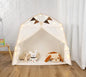 Kids Play Tent for Boys Girls Princess Castle Playhouse Indoor Outdoor Children's Toy House for Toddlers Tent Gift