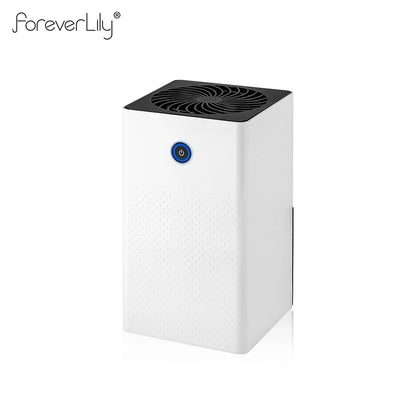 1L Small Dehumidifier Mini Air Dehumidifier Home Moisture Absorbers Air Dyer Indoor Moisture Remover Deodorizer Air Purifier