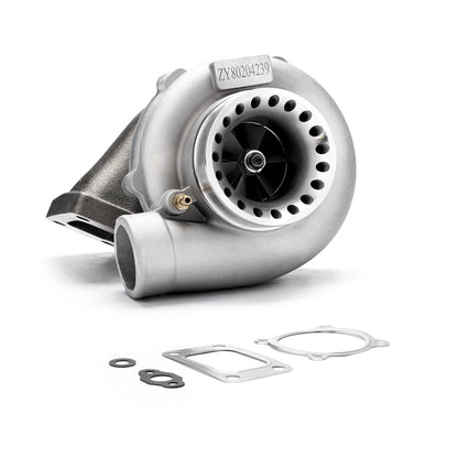 Universal GT3582 GT35 Turbo Anti Surge A/R 0 .63 0.7 Housing Turbocharger up to 600HP 4 Bolt Turbolader
