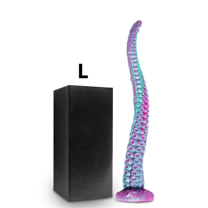 Long Anal Butt Plug Sex Toys Monster Dildo Octopus Tentacle Huge Silicone Dick Sex Adult Soft Dildo Female Masturbator