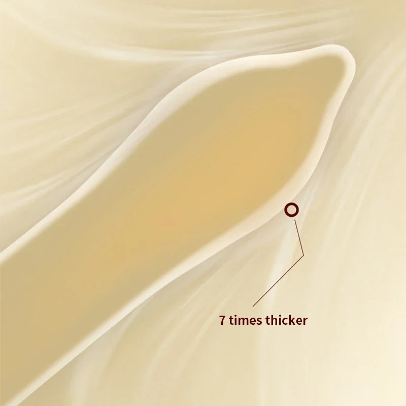 Delayed Ejaculation Condoms 7 Times Reduce Sensitivity  For Men Ultra Thick 0.07mm Thicker Condom Penis Cock Sleeves Sex Toys