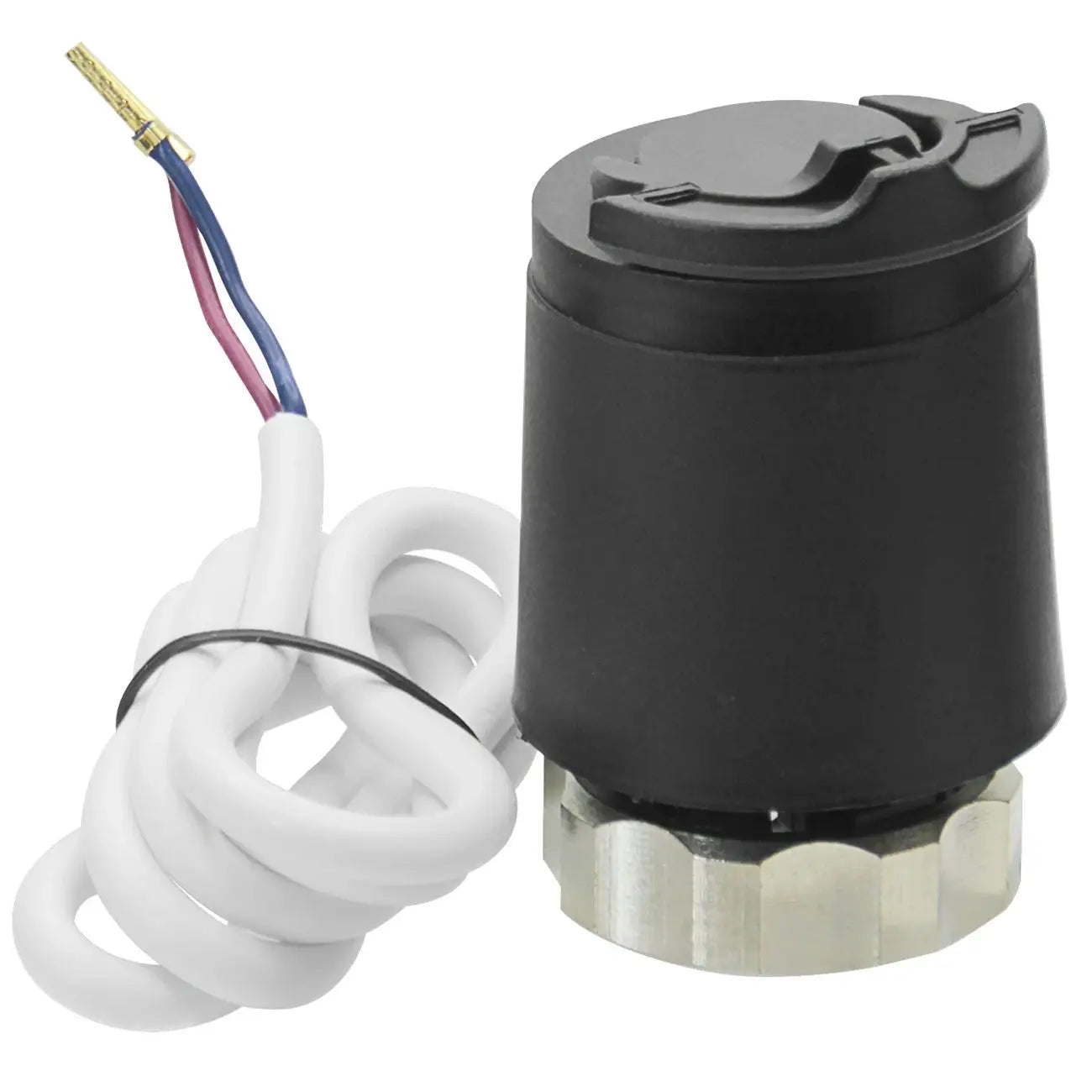 Beok Thermal Actuator 230V Normally Open and Normally Closed Actuators for Water Heating System Underfloor Heating