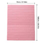 Self Adhesive PVC Waterproof Wallpaper For Home Decoration Peel and Stick 3D Foam Faux Brick Pattern Wall Stickers 70cmx2m
