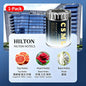 2026 New Gardenia Triumphal‑Arch Car Air Freshener, Solid Balm Car Perfume, Long‑Lasting Car Fragrance for Men & Women