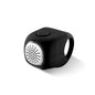 Bicycle Horn With Light Battery Mountain Bike Baby Bike Bell Bicycle Horn Multi-function Warning Light