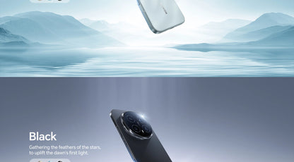 HONOR Magic 8 Pro 5G EU Version Smartphone Snapdragon 8 Elite Gen 5 200MP AIMAGE 6270mAh 100W 6.71''OLED NFC ESIM Honor