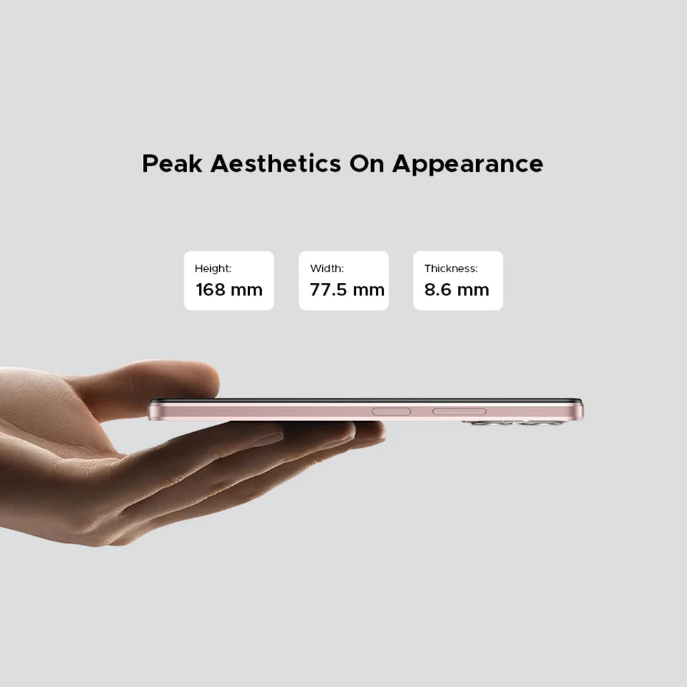 Global Version DOOGEE Note58 Pro Smartphone 6.75" HD+ Display 32GB(8+24) 256GB 6250mAh Battery NFC Android 15 Mobile Phone