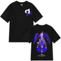Rapper Jul Nothing 100 Cotton T Shirt Men Women Clothing Fashion Hip Hop T-shirt Short Sleeve T-shirts