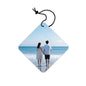 30pcs Customized Personalized Photo Car Air Freshener Paper Fragrance Chips, Creative Custom Gift Car Decoration