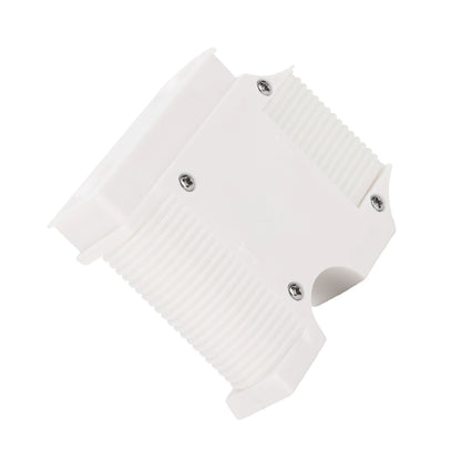 Marine Hardware Fenders Cable Hanger Anti-Collision Ball Holder ABS White Replacement for Yacht Boats Accessories