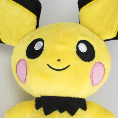 Pokemon Stuff Plush Toys Kawaii Pikachu Pichu Charmander Squirtle Psyduck Anime Soft Dolls Doll Kids Birthday Christmas Gift