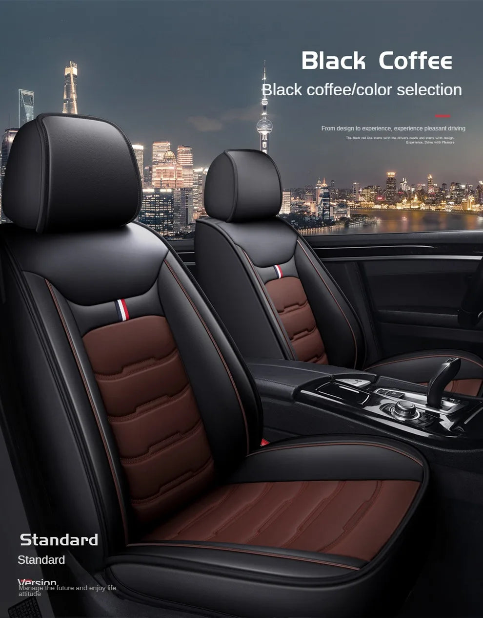 Universal Car Seat Cover for PEUGEOT All Car Models 206 307SW 308 407 408 508sw 208 2008 3008 4008 5008 Accessories Interior