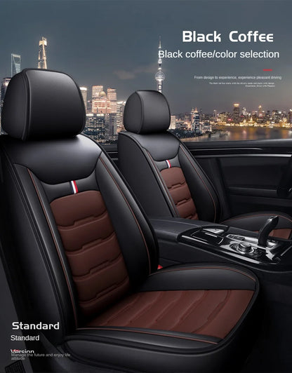Universal Car Seat Cover for PEUGEOT All Car Models 206 307SW 308 407 408 508sw 208 2008 3008 4008 5008 Accessories Interior