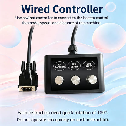 F21S-200W Powerful Sex Machine F21S Automatic Masturbation Toy with Dildo Attachments Wireless/Wired Control App Compatible for Men And Women
