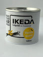 IKEDA 120g Lavender Scent Liquid Air Freshener, Long Lasting Calming Floral Fragrance, Powerful Odor Eliminator for Car Home Off