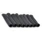 8PCS Sleeve Heat Shield Cover 2500 Degree Spark Plug Wire Boots Protector Spark Plug Cable Heat Insulation Wrap Titanium Fiber