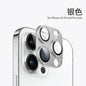 Metal Camera Lens Protector For iPhone 15 14 Pro Max Plus Camera Protector For iPhone 16 Pro Max Plus Rear Lens Screen Protector