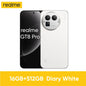 realme GT 8 Pro 5G Smartphone Snapdragon 8 Elite Gen 5 50W Wireless Charge 200MP Ultra Camera 144Hz Screen New EU Version
