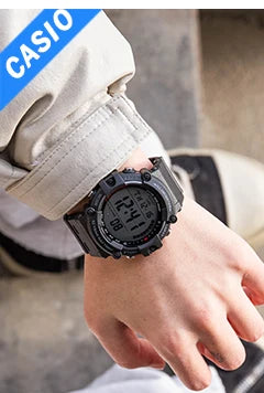 Casio watch Explosion watch men set brand luxury LED military digital  watch sport Waterproof quartz men watch relogio masculino