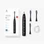 Electric Toothbrush for Adults,Oclean 150 Days Battery Life Electric Toothbrush with 3 Brush Heads  5 Modes IPX7 Waterpoor