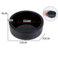 Portable Escape-Proof Reptile Food Dish Compact Multi-purpose Worm Water Dish Non-Tip Reptile Bowls Bearded Dragon