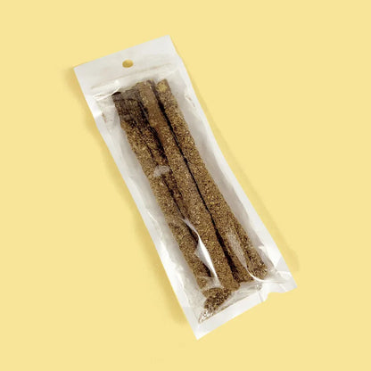 Pet Cat Peppermint Teeth Teeth Teeth Cleaning Bite Stick Teasing Cat Stick Cat Bite Resistant Soothing Snack