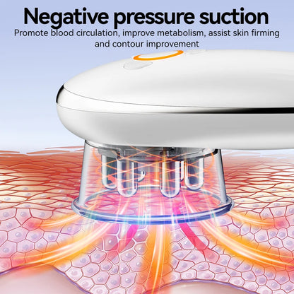 Face & Body Sculpting Massager Anti Cellulite Facial Machine Fat Burner Shaping Slimming Device Lose Weight Beauty Massage Tools