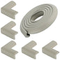 Baby Safety Table Corner Protector Tape Set Home Furniture Protector Table Guards Cover Soft Edge Corners Toddle Infant Care
