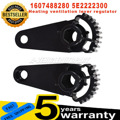 6447.XA 6447XA For Citroen Berlingo C4 Peugeot Partner New Air Conditioner AC Reduction Flap Actuator Motor Gear car accessories