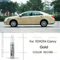 For Toyota Camry Paint Repair Pen Touch Up Scratch Remover DIY Car Accessories White 070 Blue 8W7 Black 209 202 220 Gold 5B2