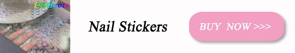 2Sheets French Gradient Line Nail Art Stickers 3D Self-Adhesive White+Black Slider Design Stencil Manicure Guides DIY Nail Decor