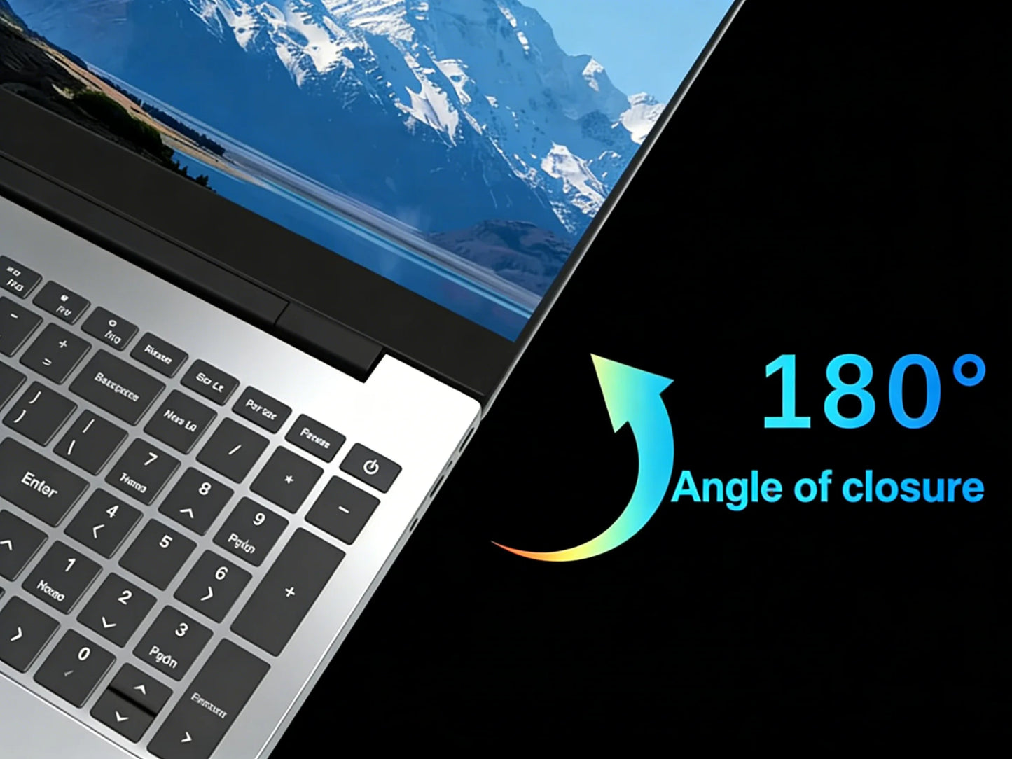 15.6' Windows 11 Pro Laptops Intel Core I9-10980HK 16GB RAM 1TB SSD Office Gamer Study Notebook Computer PC