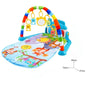 Baby Activity Gym Rack Musical Newborn Piano Keyboard Crawling Blanket Pedal Play Mat Early Education 0-36 Months Toy Gifts