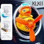 Duck pilot car air freshener scent airplane vent clip perfume diffuser fragrance dispenser accsesories interior decoration aroma