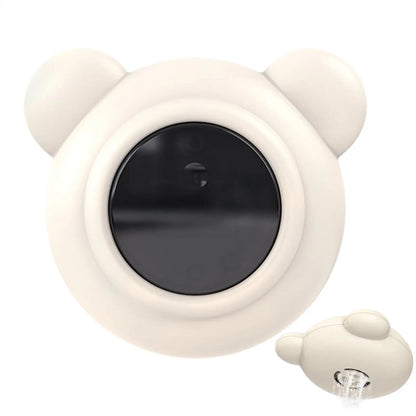 Baby Bath Thermometers Digital Safe Bath Water Thermometers With LED Display Toddler Care Tool for Travel Nursery Pediatric