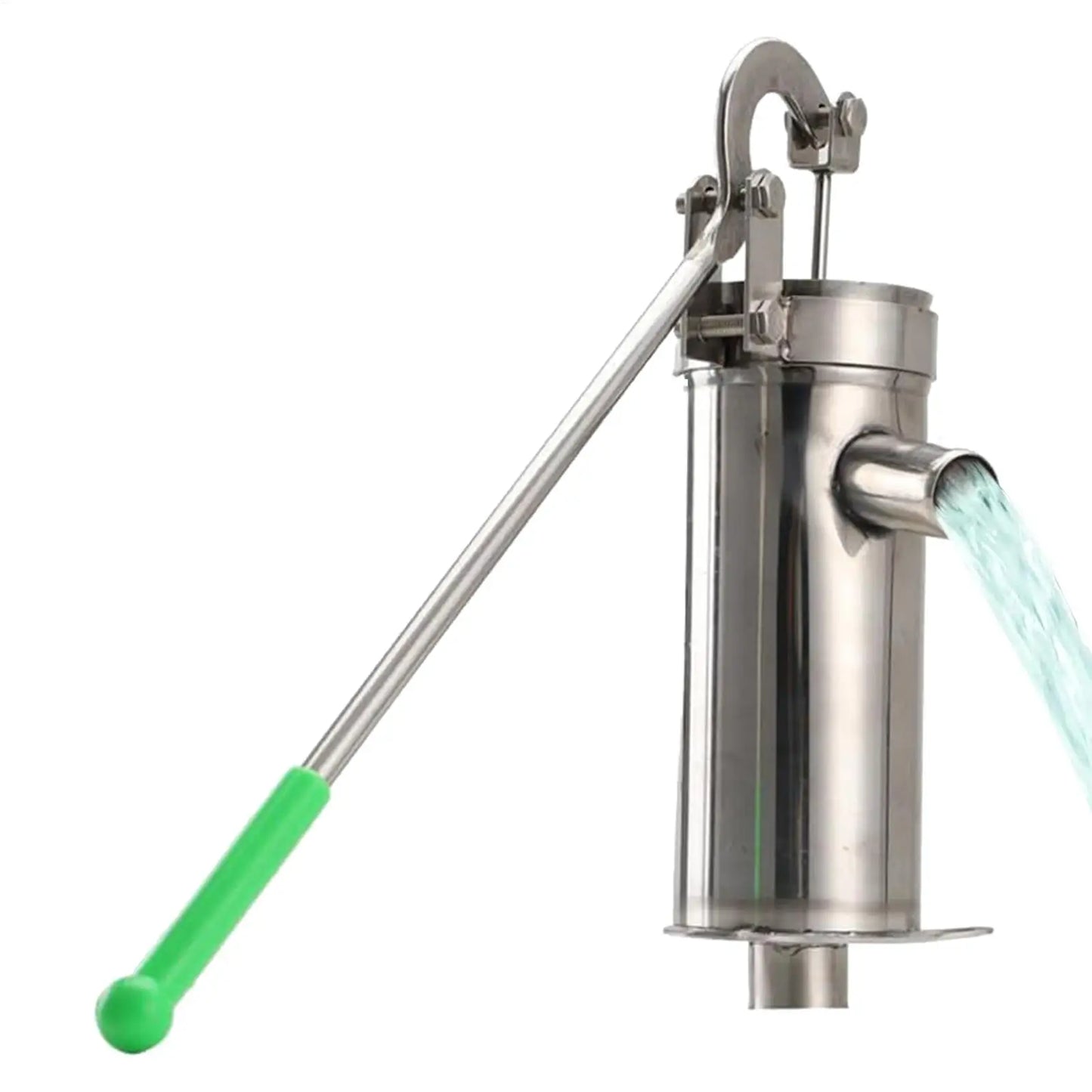 Manual Well Pump Hand Well Pump Hand Pressure Water Pump Manual Shaking Water Pump Well Pump Antique Well Hand Pitcher Pump