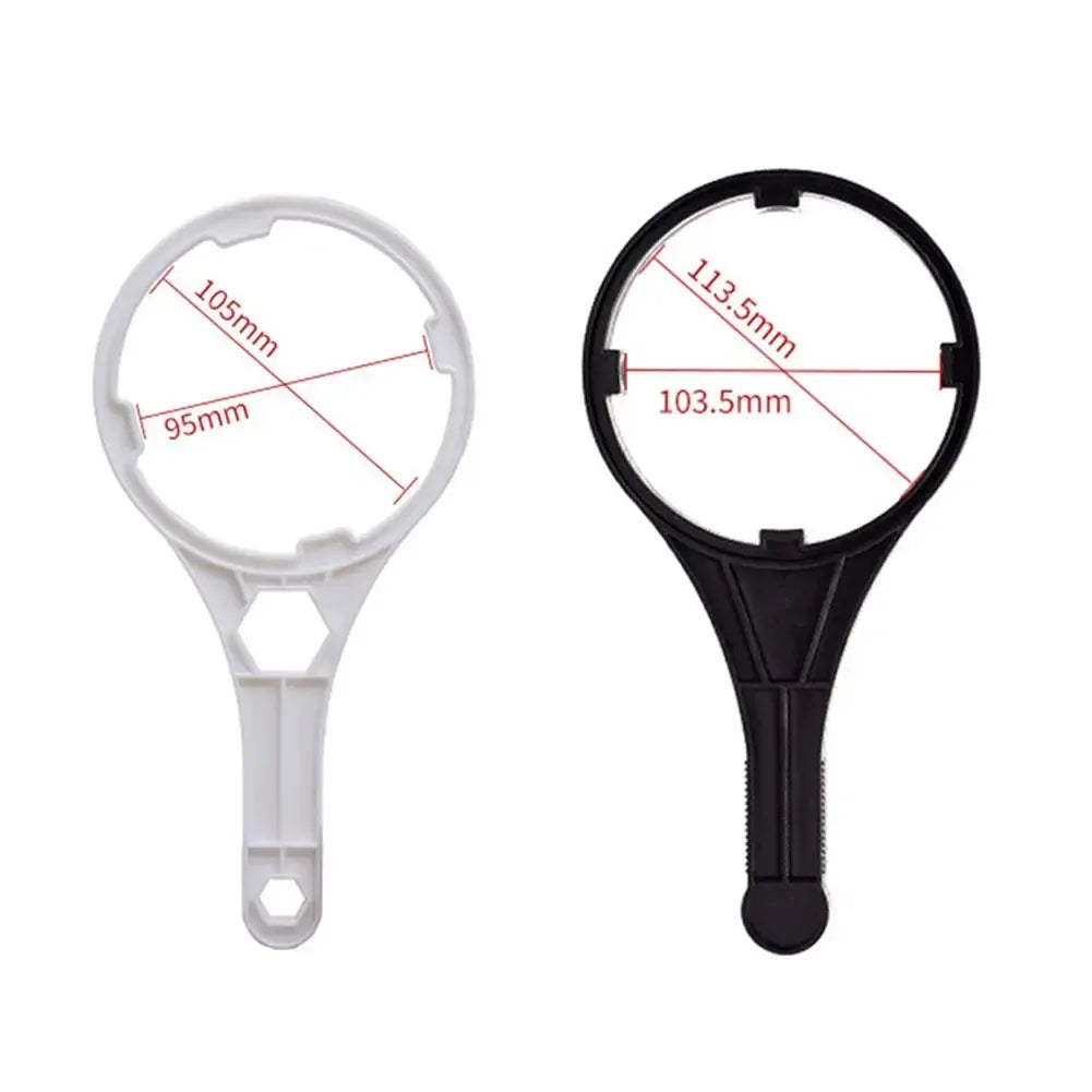 Universal 10/20Inch Filter Bottle Water Purifier Wrench RO Filter Bottle Opening Tools Water Purifier Accessories