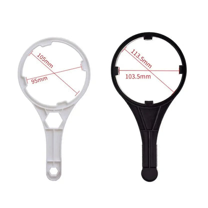 Universal 10/20Inch Filter Bottle Water Purifier Wrench RO Filter Bottle Opening Tools Water Purifier Accessories