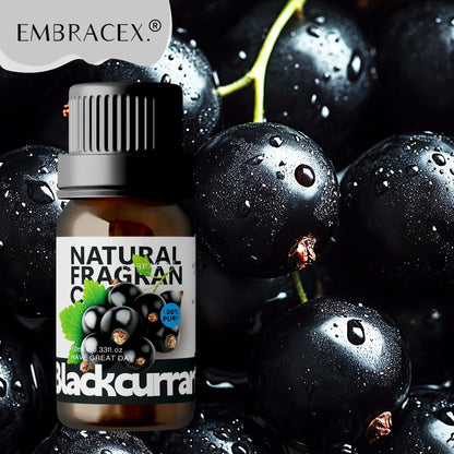 25Type Fruit Fragrance Oils Fruity Fragrance Oil For Diffuser Candles Making -Strawberry Lemon Peach Banana Mango